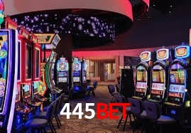 445bet login