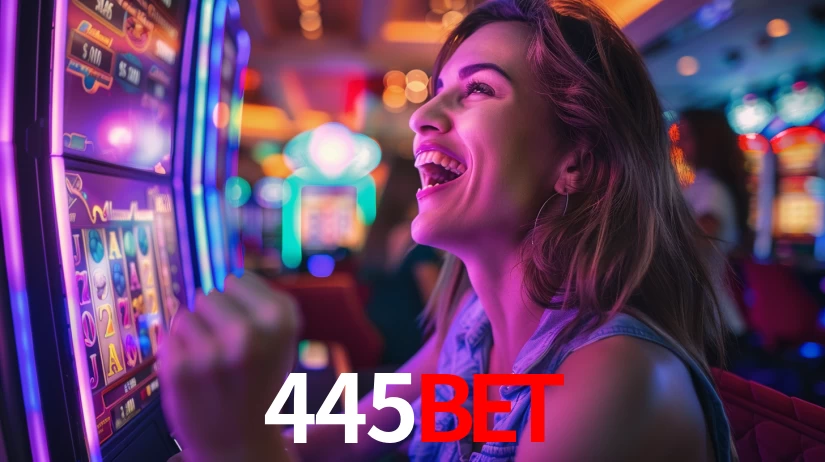 VIP Casino 445bet