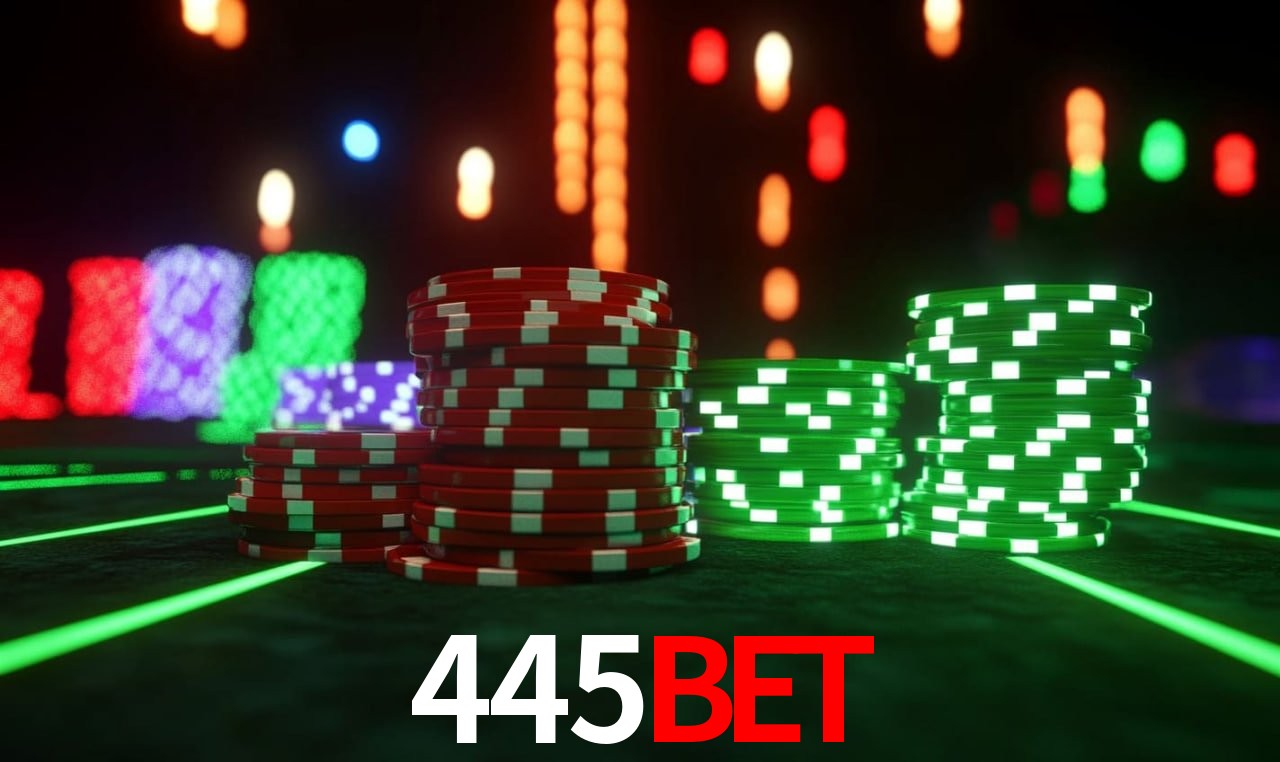 Flash Promotion 445bet