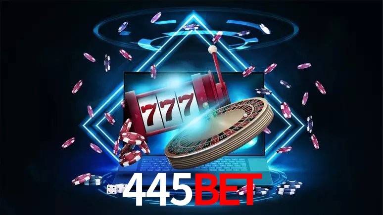 Cadastro Rápido 445bet