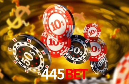 Apostas de Futebol 445bet