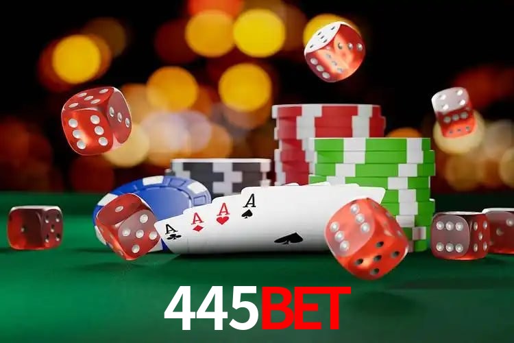 Jogos de Slot 445bet