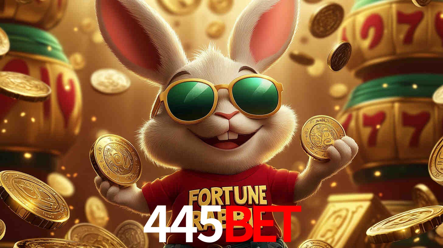 Welcome Bonus 445bet