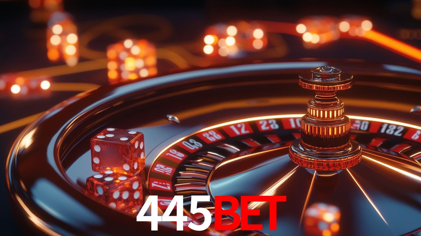 Game Providers 445bet