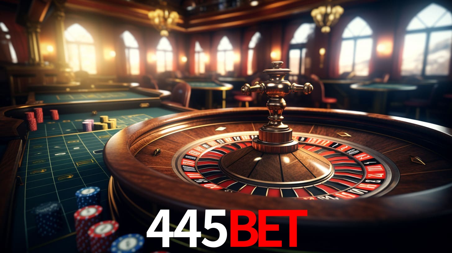 Slot Games 445bet